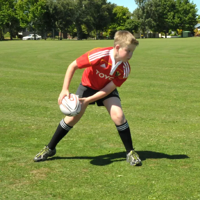 R80 Weighted Rugby Ball