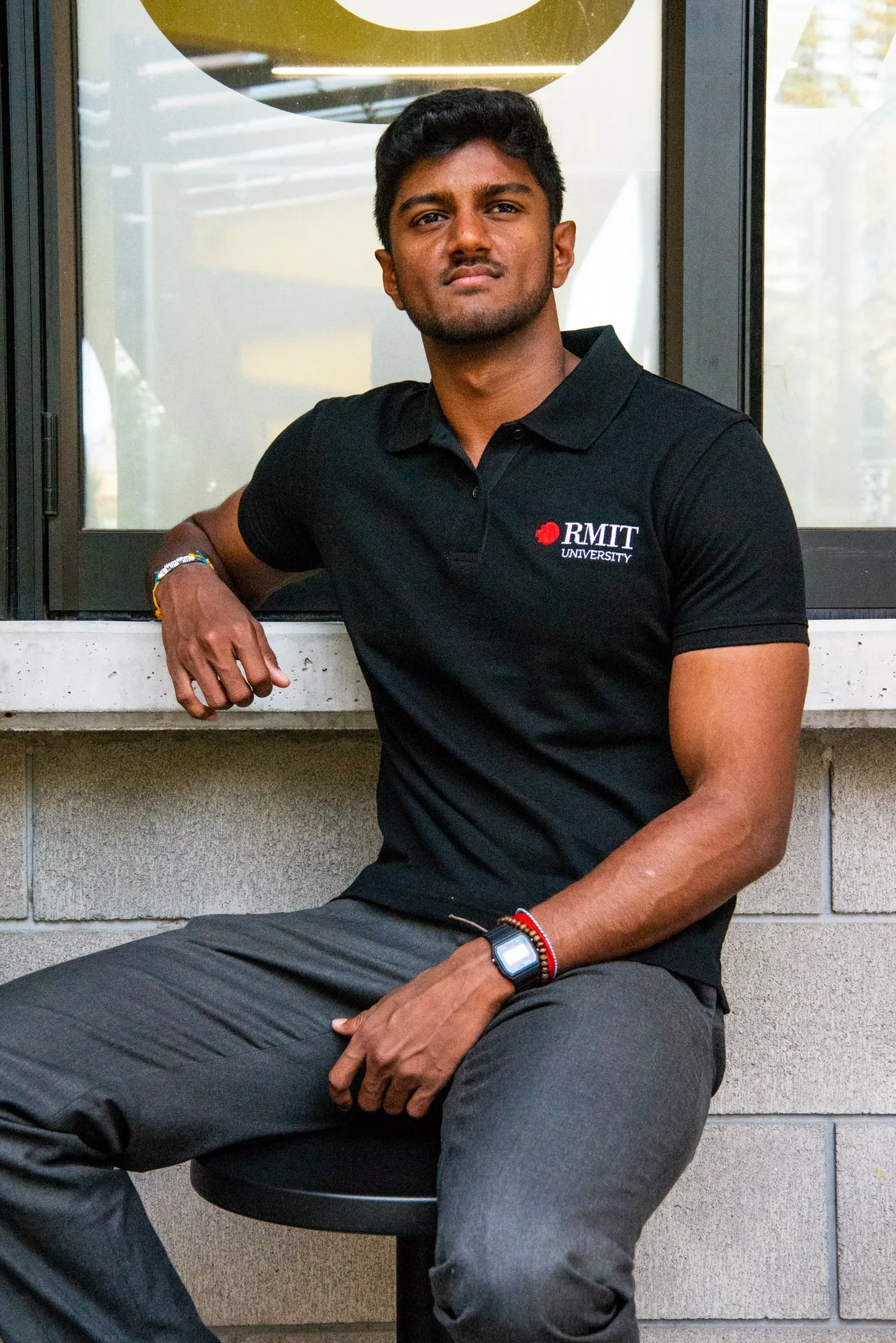 RMIT Polo