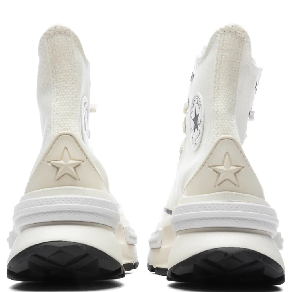 Run Star Legacy CX Future Comfort - Egret/Black/White