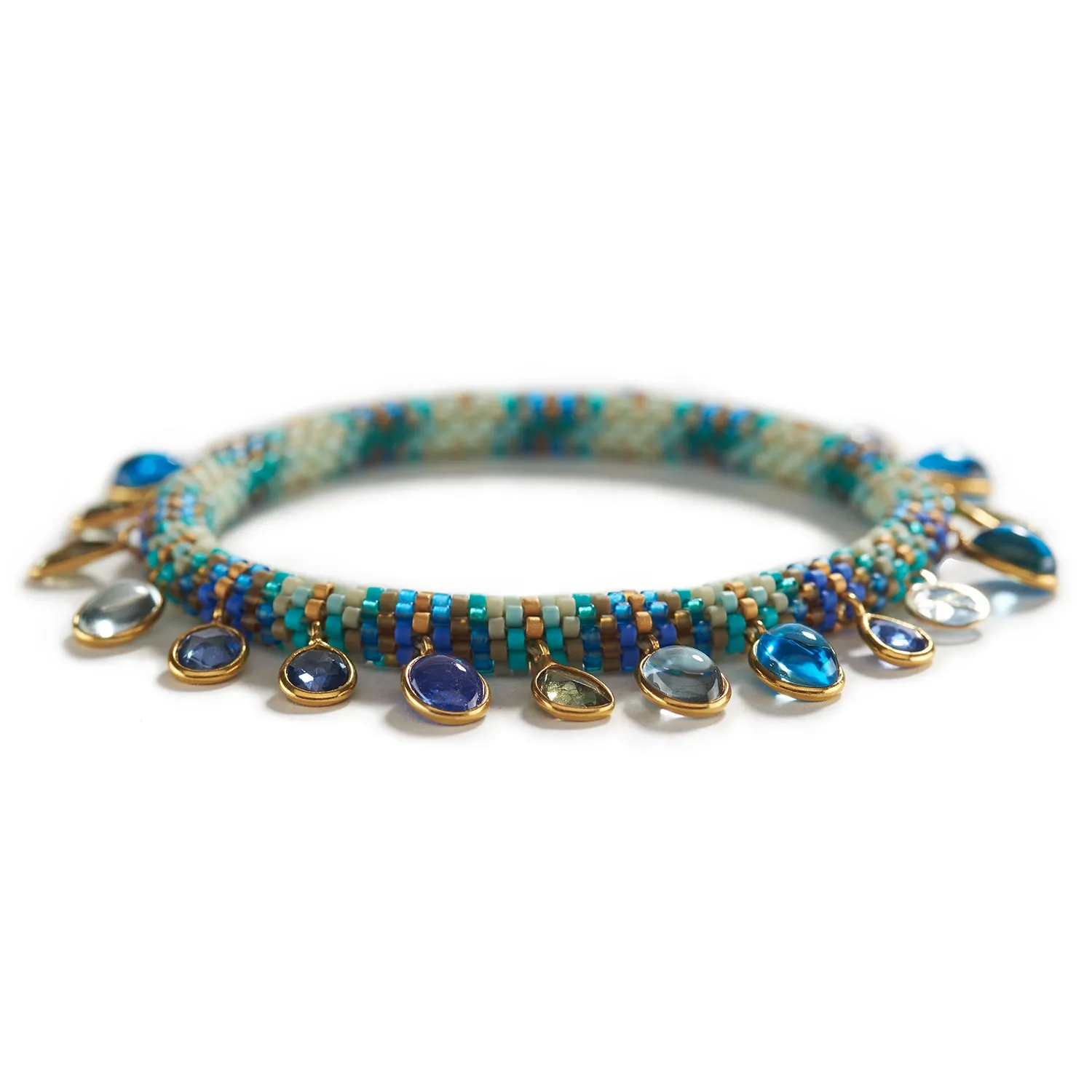 Sand to Sea Bracelet III