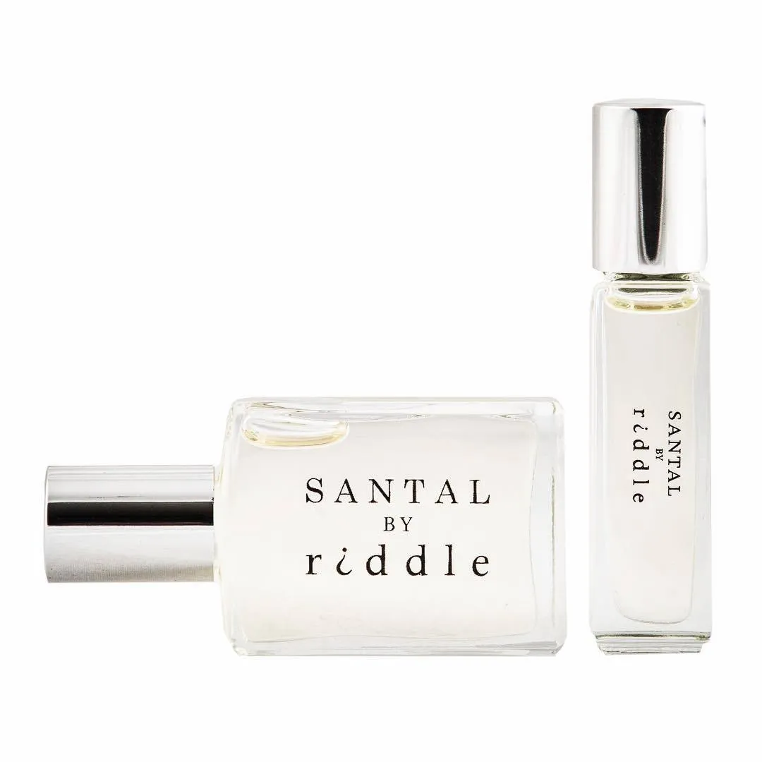 Santal / Roll-On Oil / 8ml