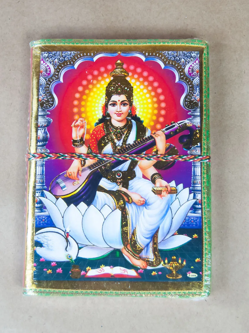 Saraswati rice paper Journal