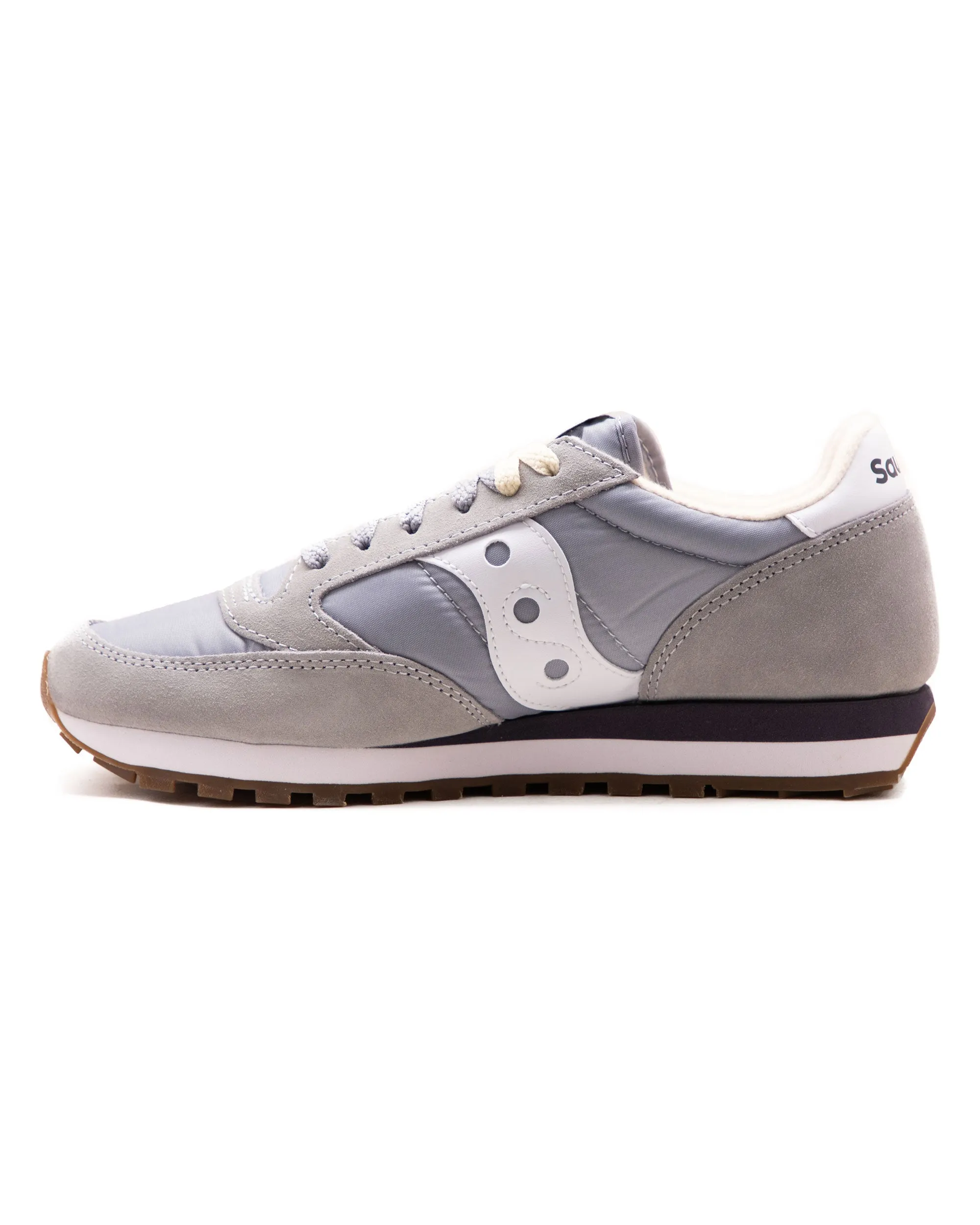 Saucony Jazz Originals Grigio Bianco