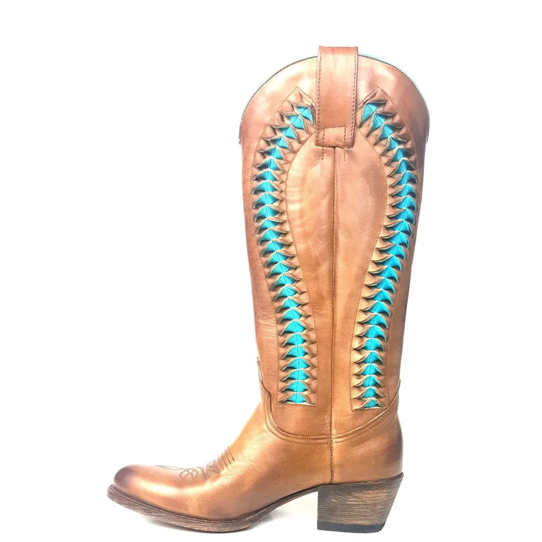 SENDRA 8990 TAN WOMEN