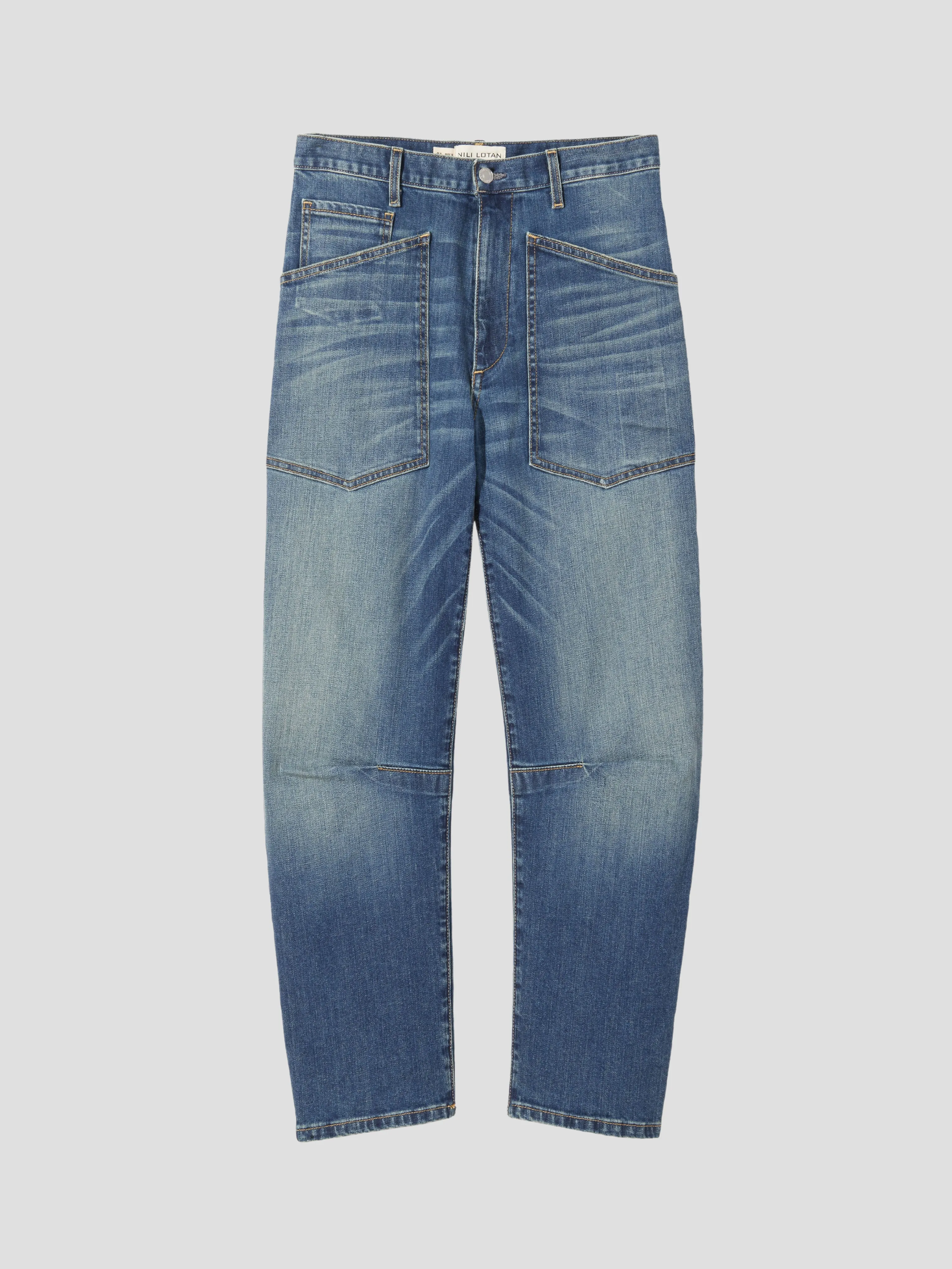 Shon Denim Pant