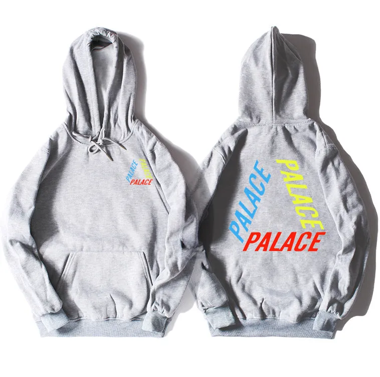 Skateboard Cotton and Fleece Hoodie