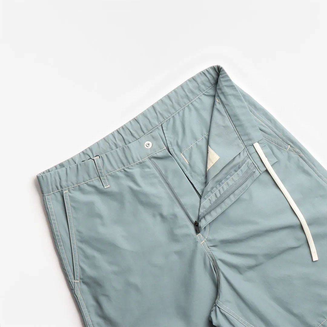 Snow Peak Light Mountain Cloth Shorts