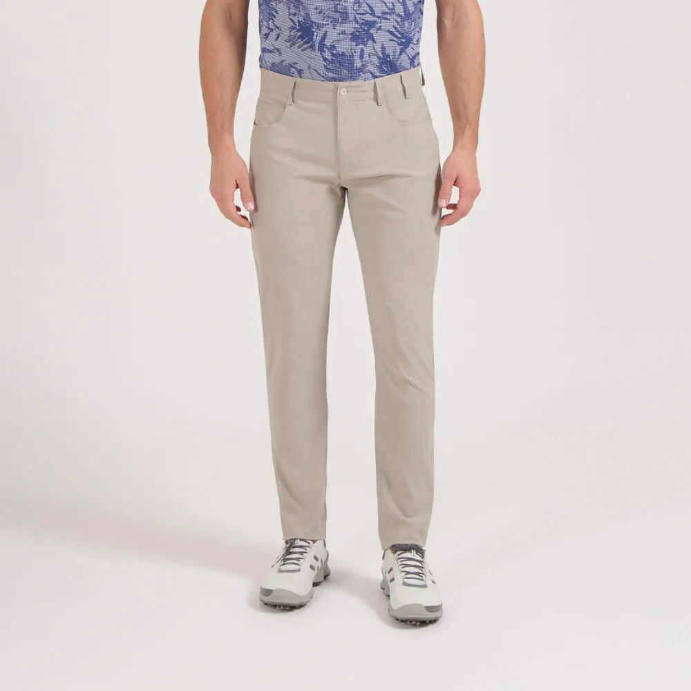 SPAZIO | MIDWEIGHT SUNBLOCK® WELT POCKET TROUSERS