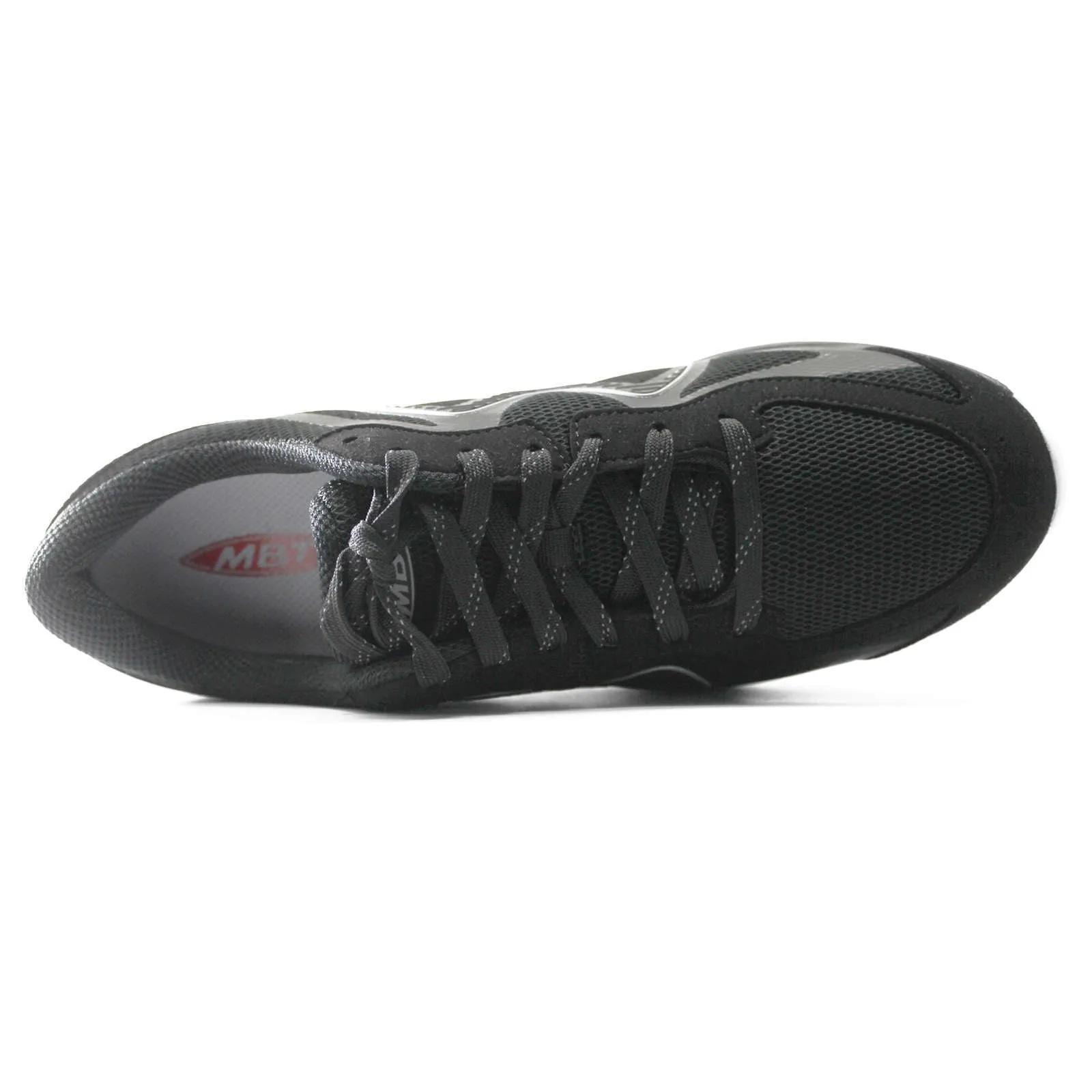 Speed 3 Suede & Mesh Men's Low-Top Sneakers