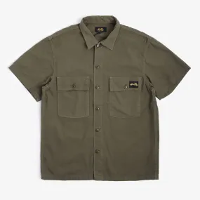 Stan Ray CPO Short Sleeve Shirt