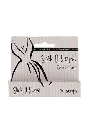 Stick It - Rescue Tape Strips