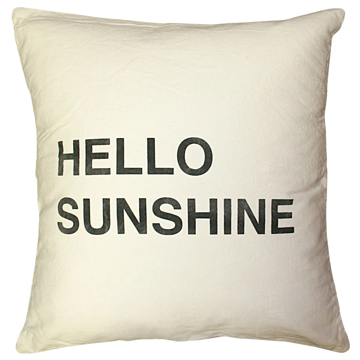 Sugarboo Designs Hello Sunshine Pillow