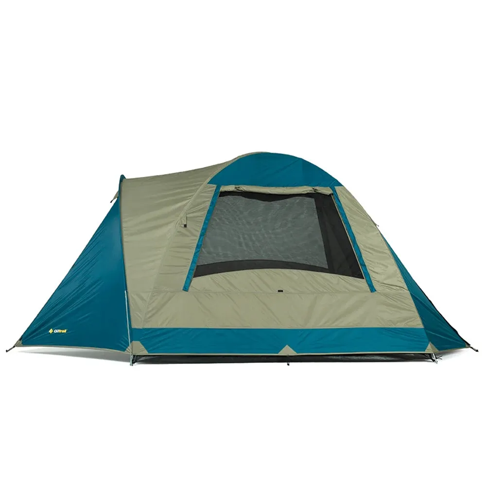 Tasman 4V Dome Tent