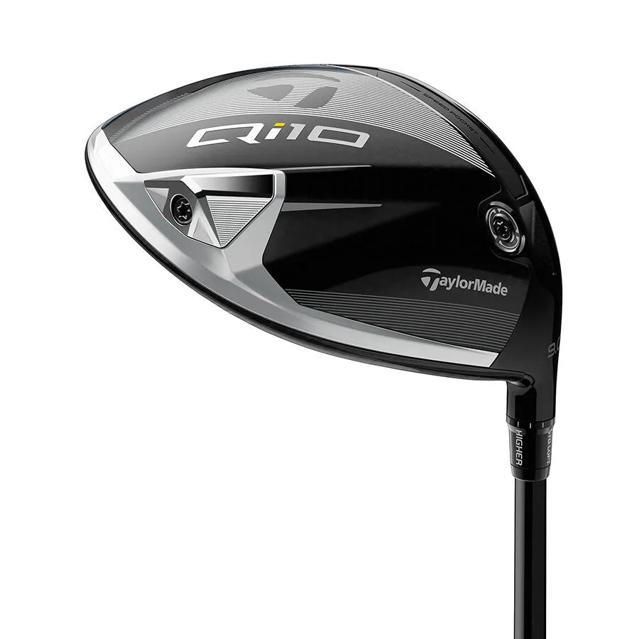 TaylorMade QI10 Driver mens RH (Custom)