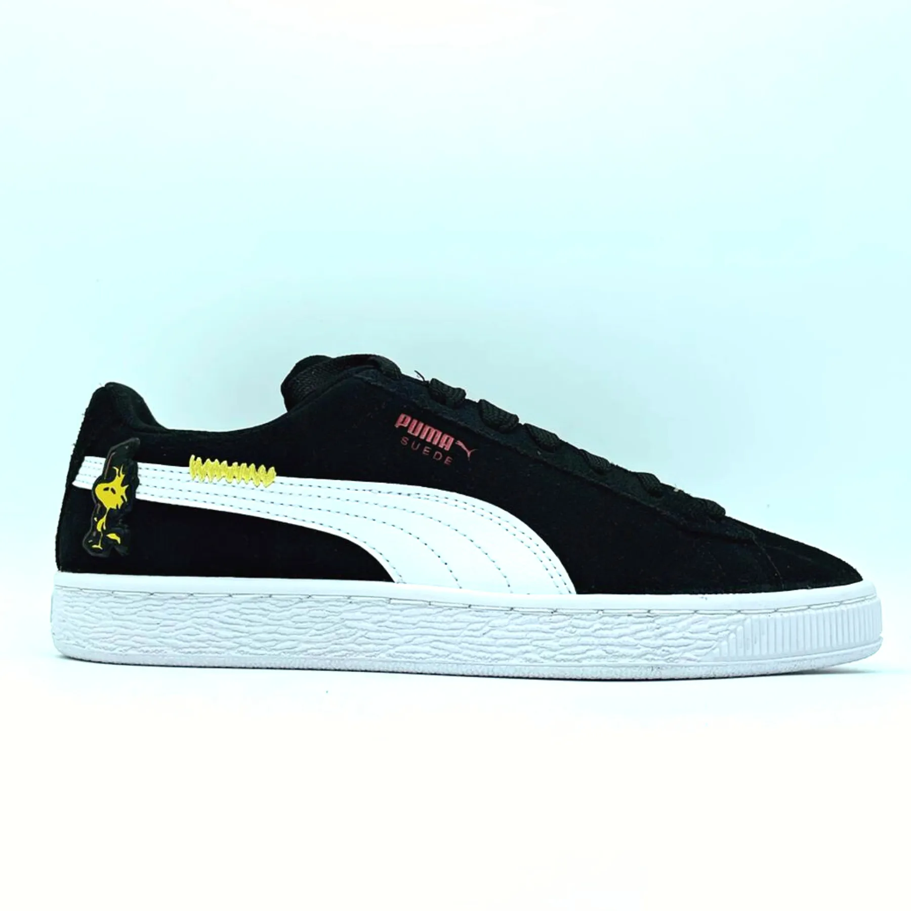 Tenis Puma Peanuts Suede Classic