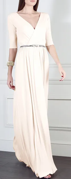 The Daphne Maxi Blush