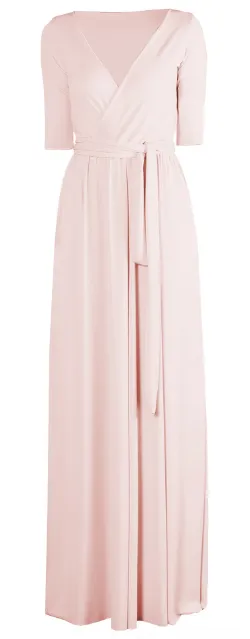 The Daphne Maxi Blush