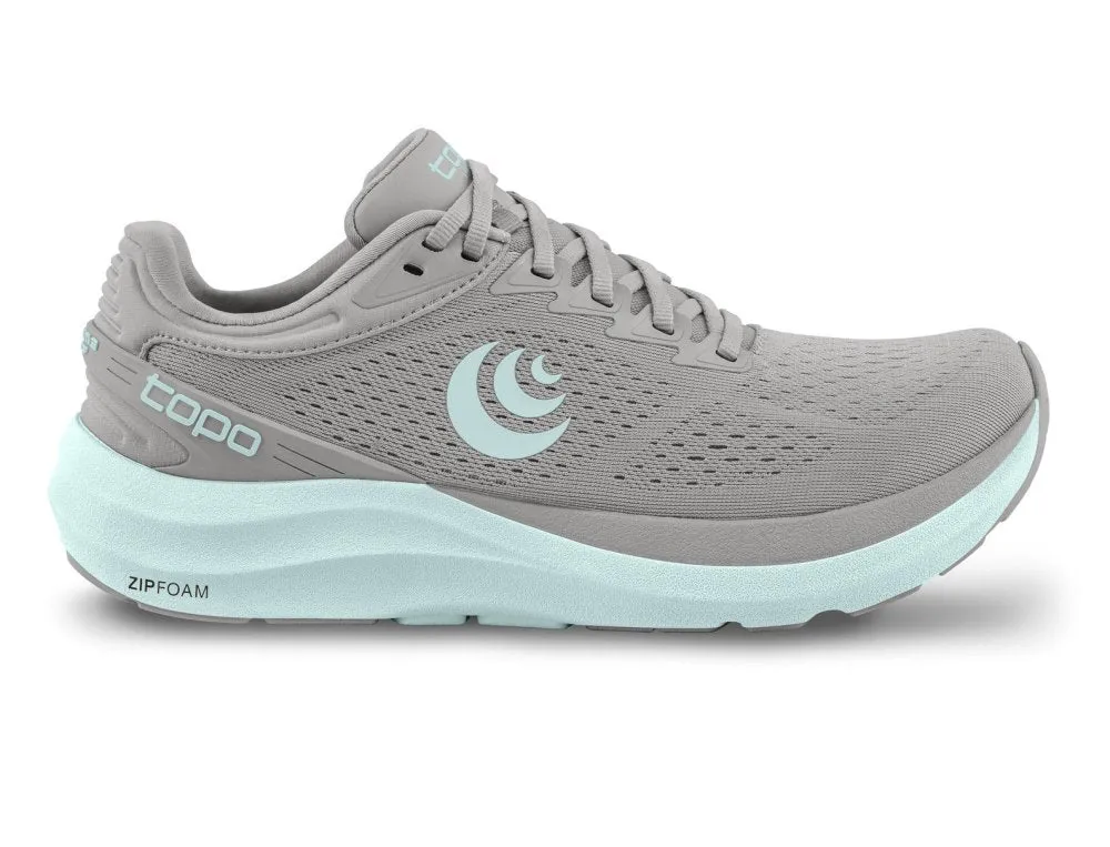 Topo Athletic Women's Phantom 3 - Grey/Stone