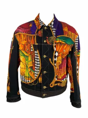 Versace Size 52 Men's Jacket