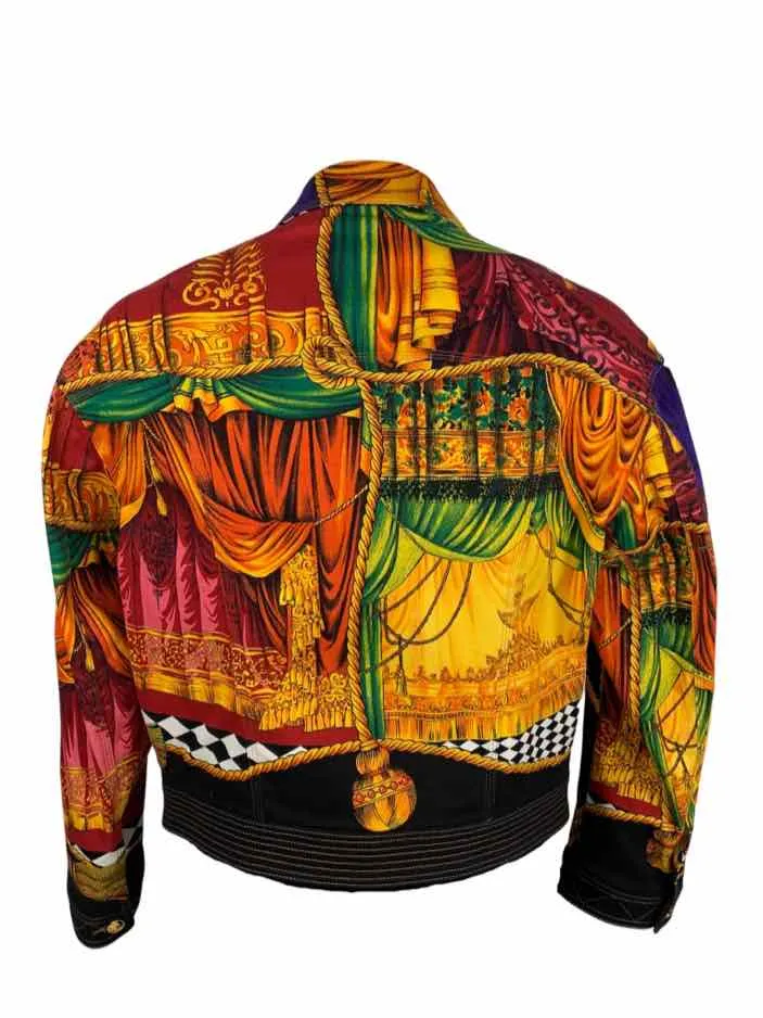 Versace Size 52 Men's Jacket