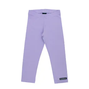 Villervalla Lavender Organic Cotton Leggings