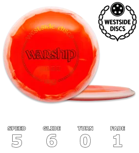 Warship Vip Ice Orbit