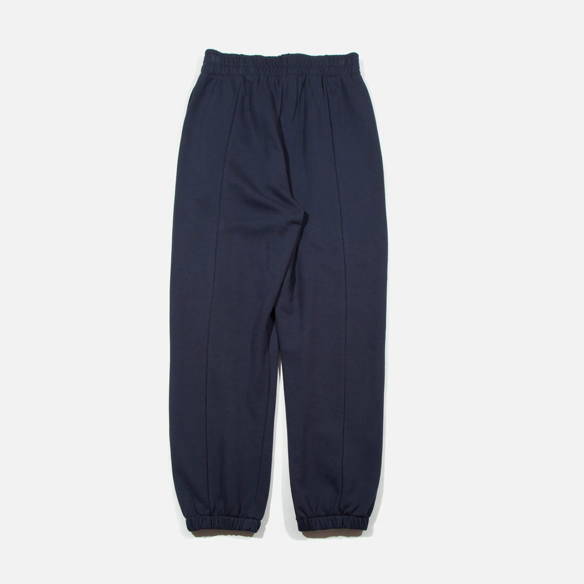 Wenlock Organic Cotton Sweatpants - Navy