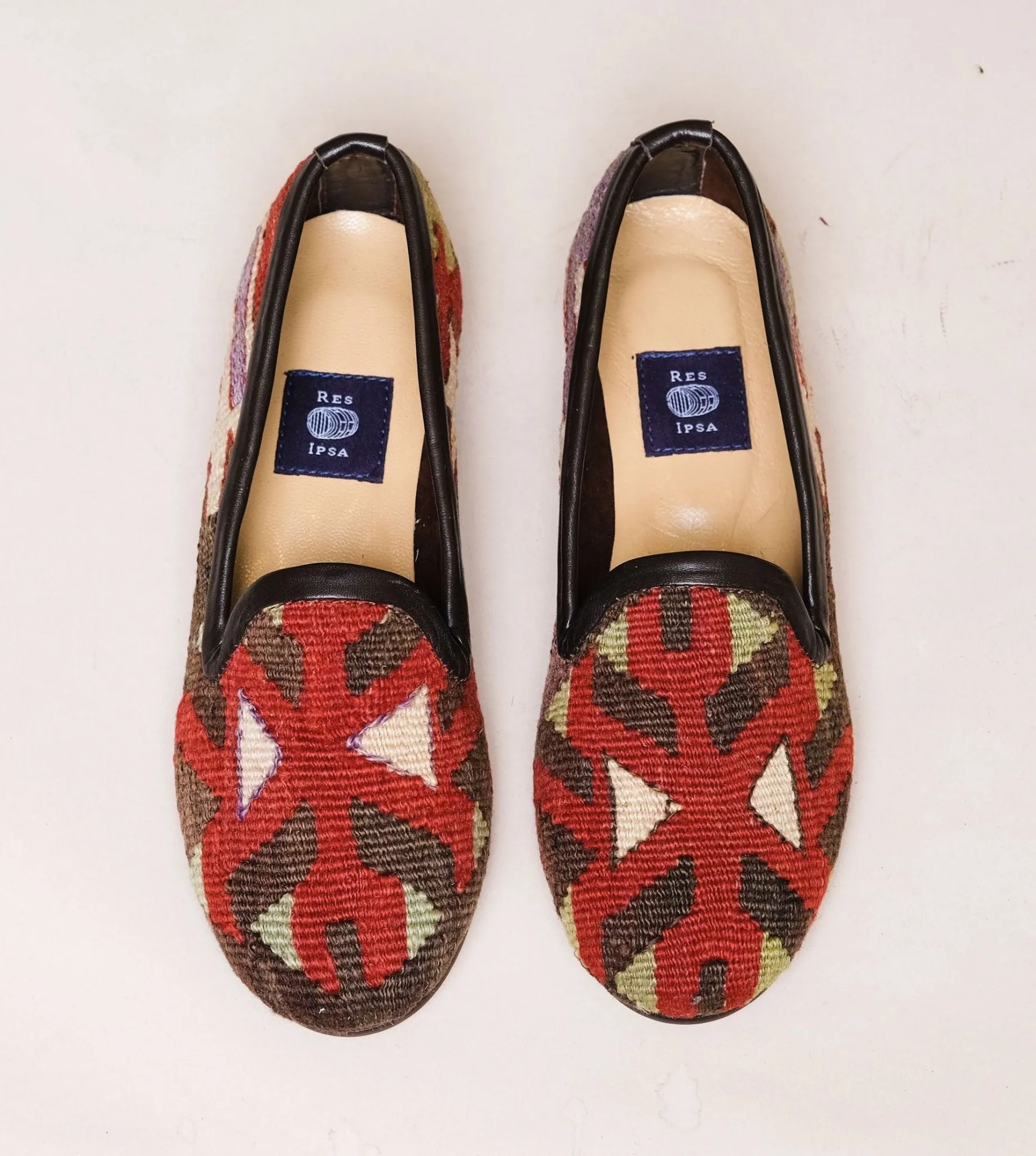 Women's Kilim Loafer Size 6