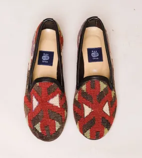 Women's Kilim Loafer Size 6