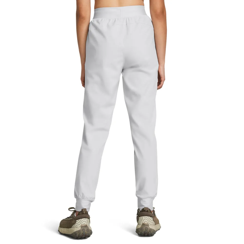 Women's Under Armour Rival High-Rise Woven Pant