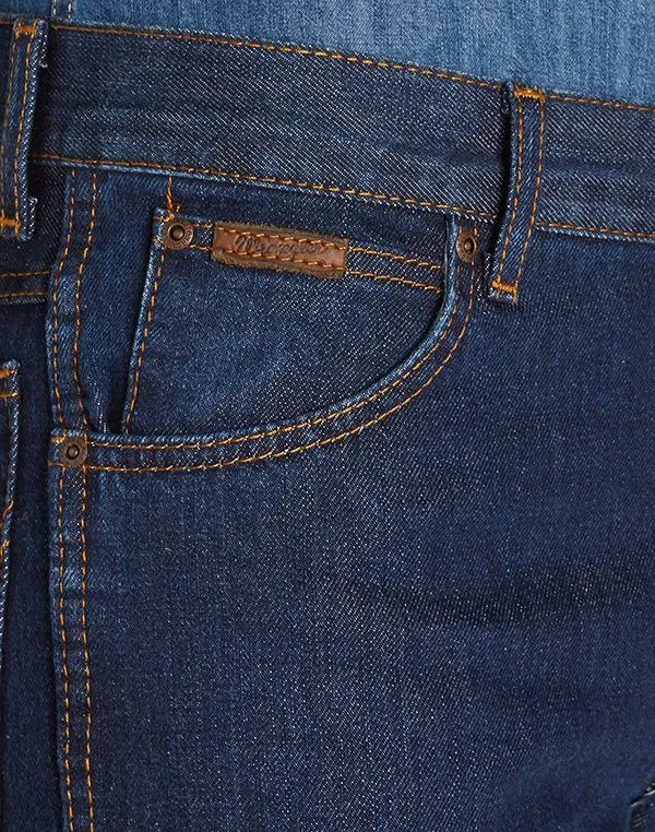 WRANGLER Classic Texas jeans - Darkstone