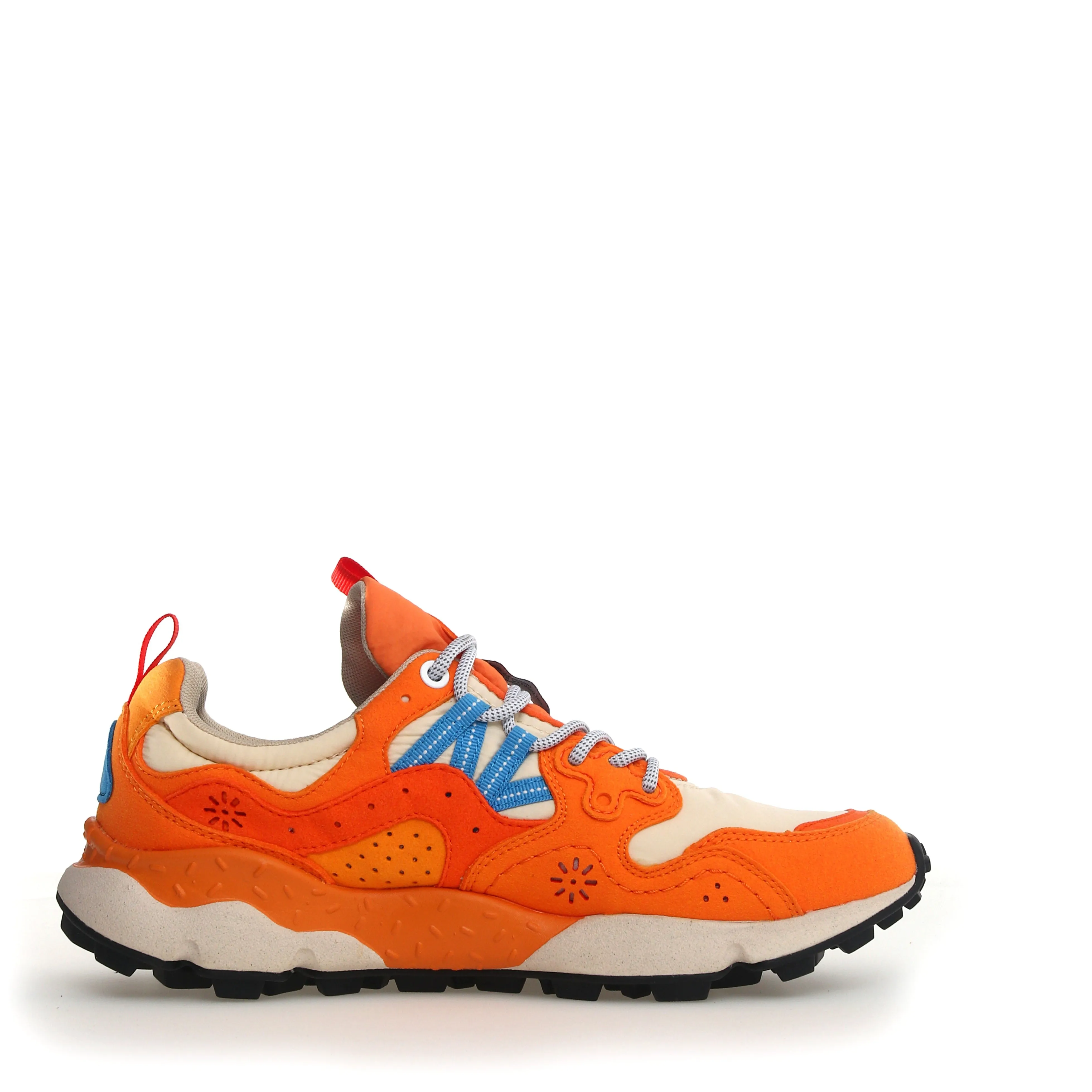 Yamano 3 - Orange-Beige||Yamano 3 - Orange-beige