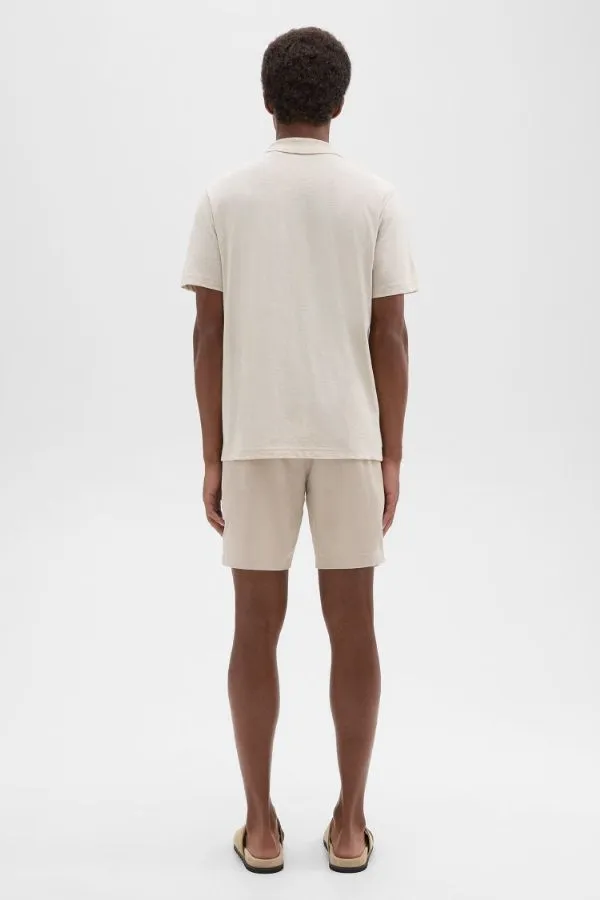 Zaine 7" Organic Cotton Short