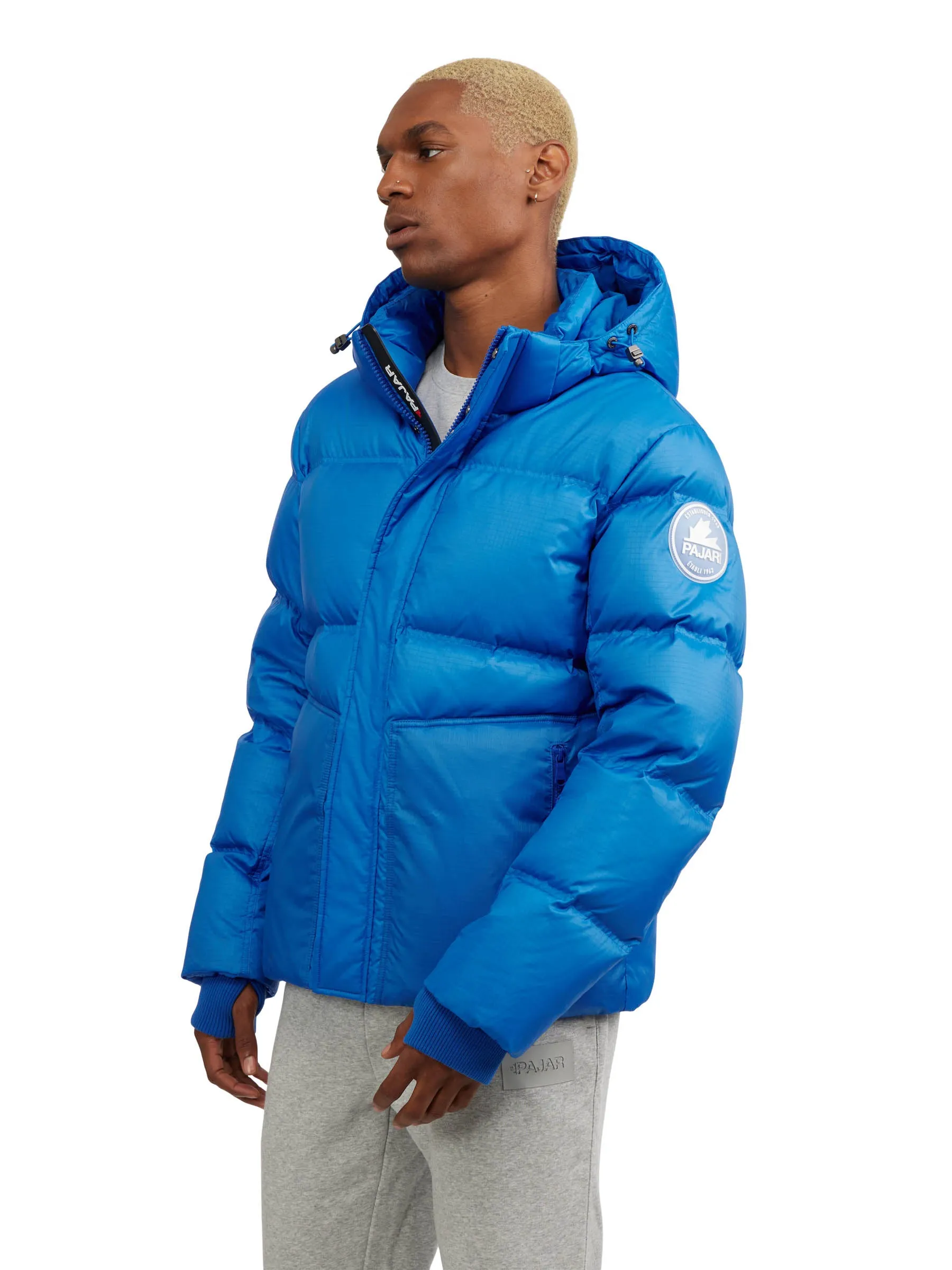 Zenith Men's Puffer Jacket